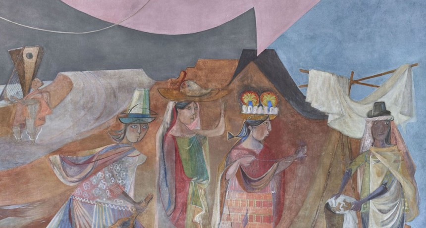 Viaje iniciático al Impenetrable Chaco salteño, la obra del Grupo Tartagal