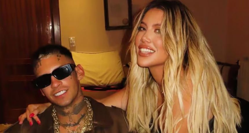 L-Gante confirmó su separación de Wanda Nara: 