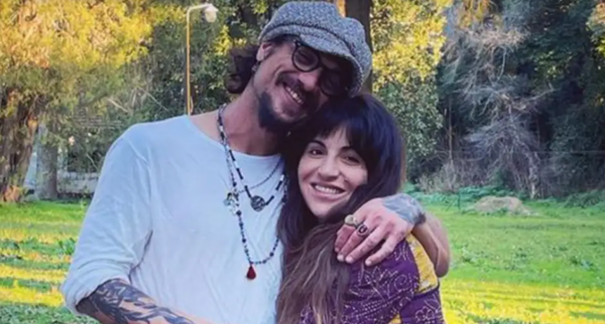 Tras meses separados, Gianinna Maradona y Daniel Osvaldo confirmaron su reconciliación