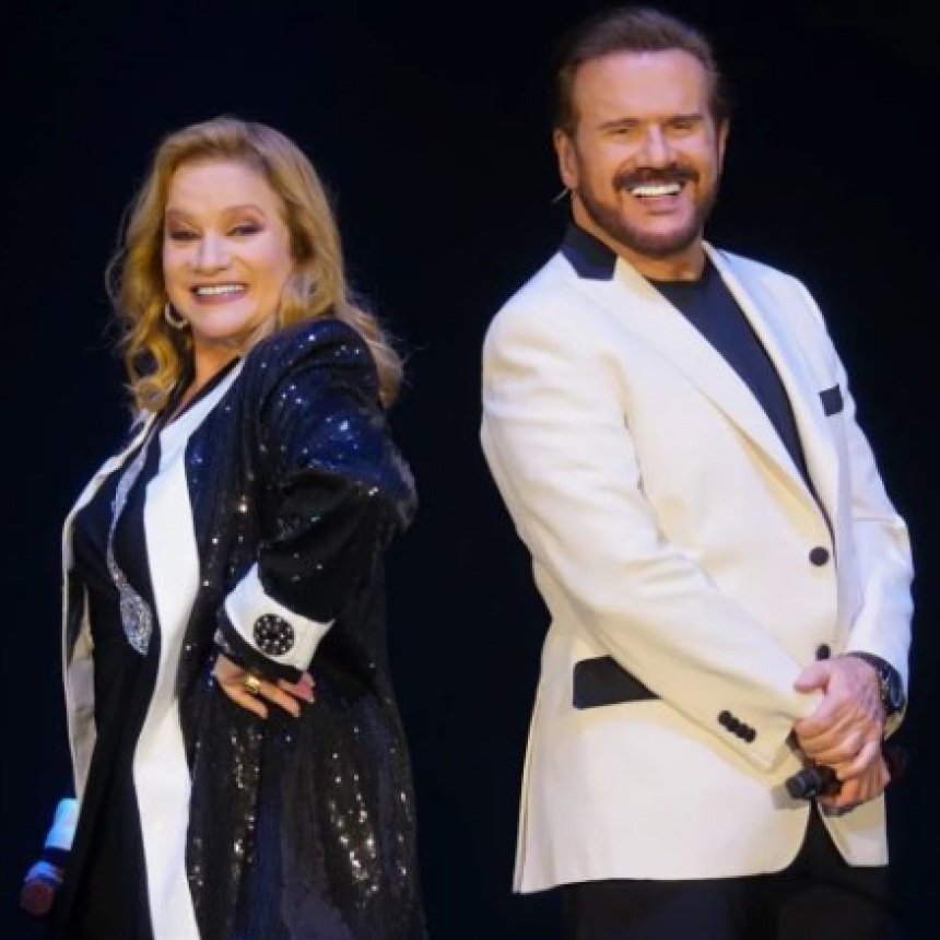 Pimpinela estrena su primer álbum sinfónico