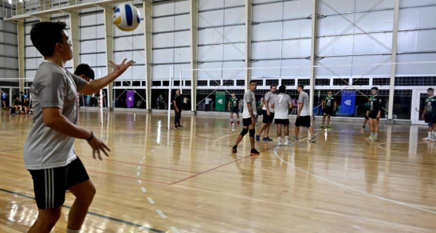 El Municipio abrió la inscripción para la Copa Tigre 2025