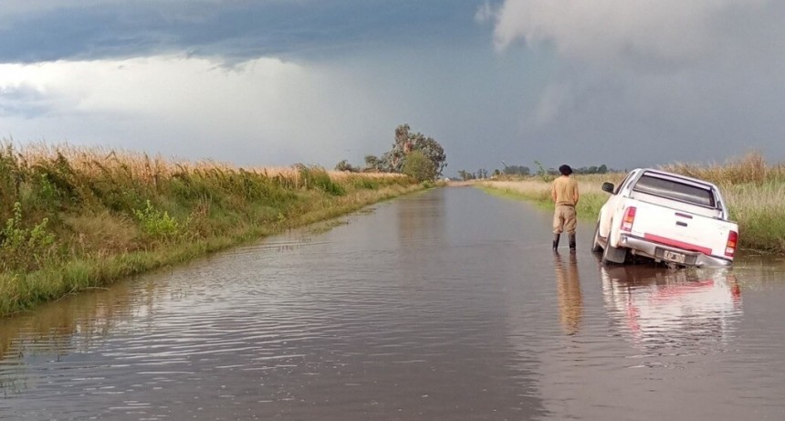 El drama de las inundaciones: “No vemos una reacción ante la necesidad que tenemos los productores”