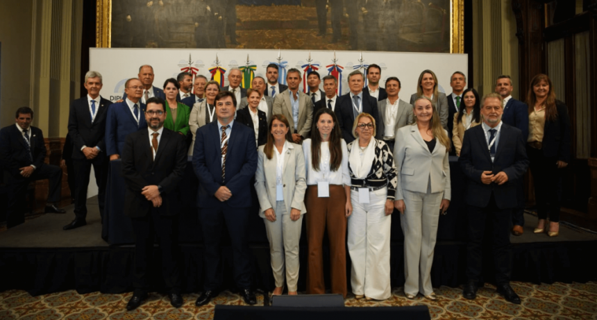 Cumbre en Buenos Aires: el agro de Sudamérica se une en un espacio parlamentario regional