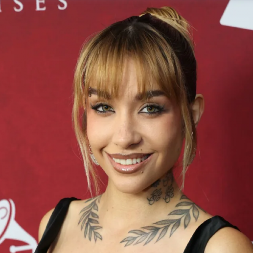 María Becerra fue operada de urgencia