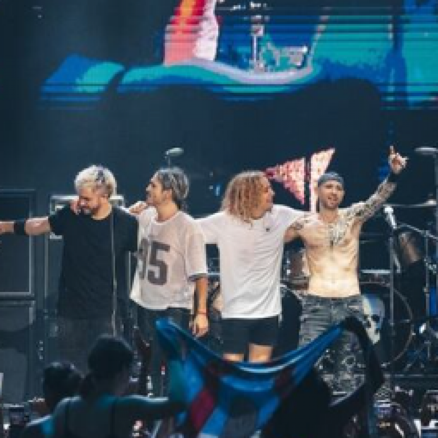 No Te Va Gustar confirma el cierre de su gira 