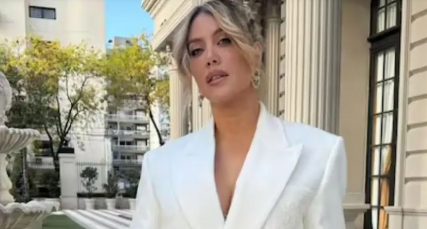 El fuerte enojo de Telefe con Wanda Nara que pondría en riesgo su continuidad: 