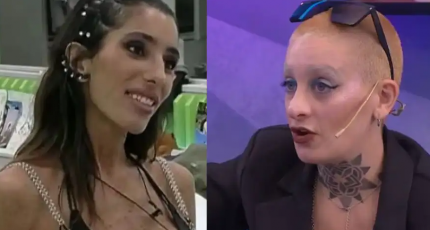 Revelaron que Furia Scaglione abandonó el estudio de Gran Hermano para no cruzarse a Catalina Gorostidi