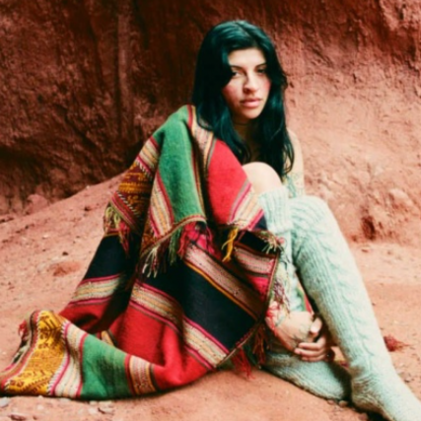 Nuevo disco de Cazzu