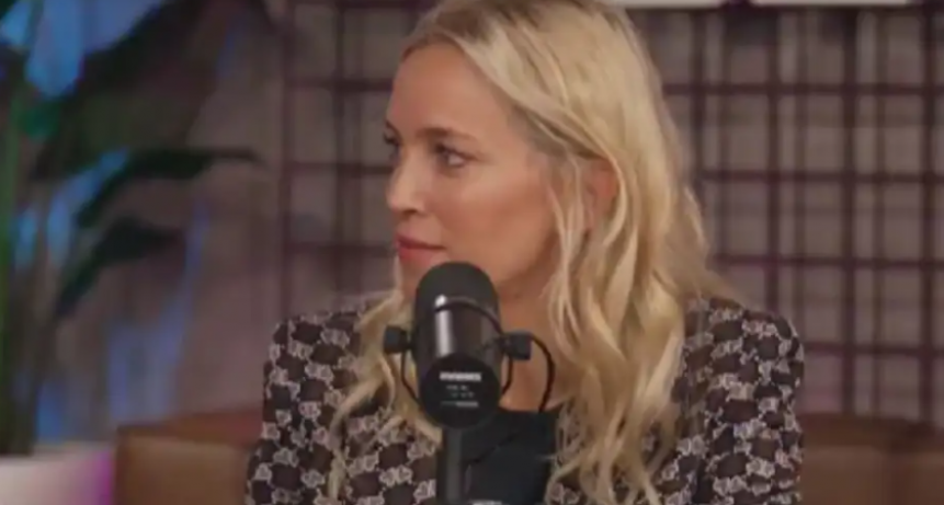 Luisana Lopilato reflexionó sobre cómo fue comenzar a trabajar de joven: 