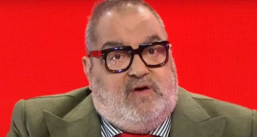 Ángel de Brito reveló qué pasó con las casas de Jorge Lanata y el futuro de sus empleados: 