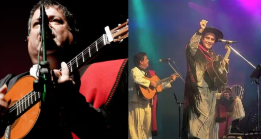 Murió Miguel “Pocho” Lazarte, exguitarrista del Chaqueño Palavecino