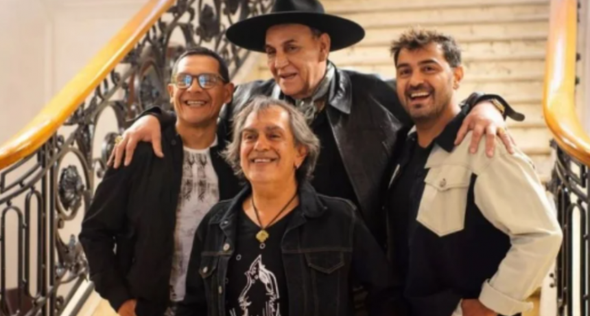 Los Nocheros competirán con un emblema del folklore en una premiación