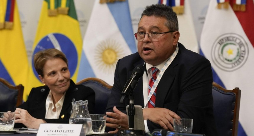 “Hace 25 años que estamos enamorados de la idea de un acuerdo con Europa, que no nos da nada”