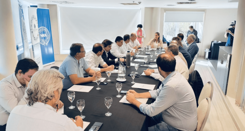 La Mesa de Enlace, de gira nacional: tras pasar por Rosario, ahora llegó el turno de Córdoba