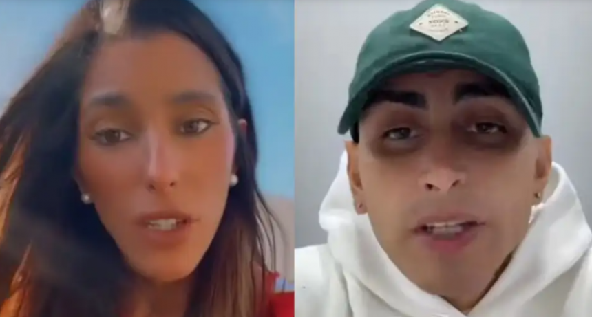 El descargo de Catalina Gorostidi luego de que 