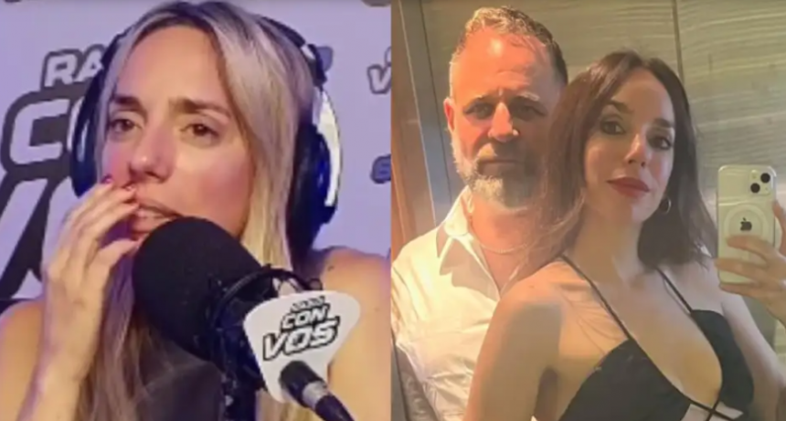 José Glinski le propuso casamiento a Tamara Pettinato en pleno vivo: su reacción