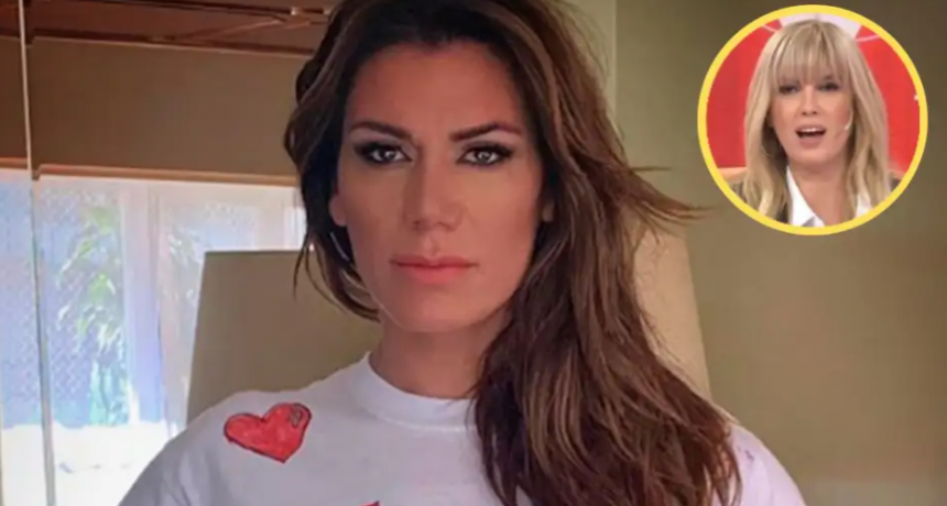 Flor de la V se descargó tras las polémicas denuncias de Viviana Canosa: 