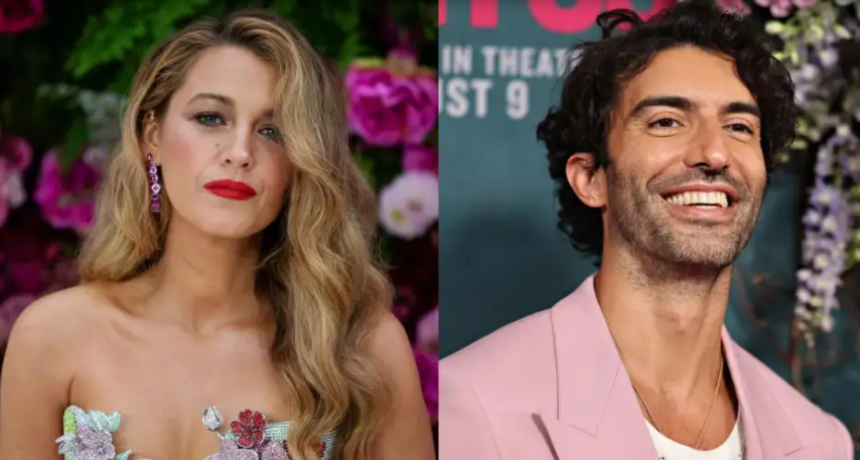La Justicia desestim&oacute; la denuncia por acoso de Blake Lively contra Justin Baldoni