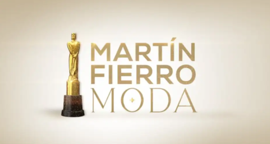 Mart&iacute;n Fierro de la Moda 2026: conductores, fecha y d&oacute;nde ver la ceremonia