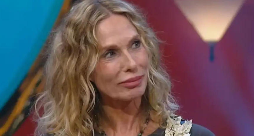 Gloria Carr&aacute;: el trastorno neurol&oacute;gico que le impide reconocer caras