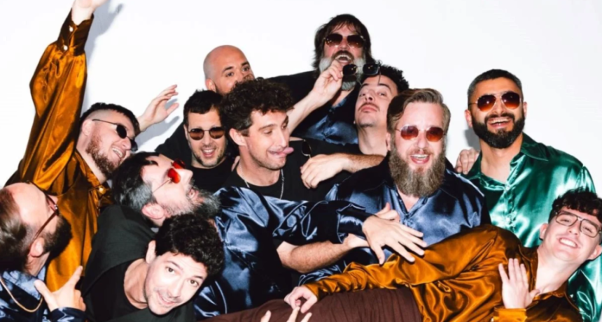 Los Tabaleros y El Kuelgue reinventan el folklore argentino con &ldquo;Az&uacute;car y algod&oacute;n&rdquo;