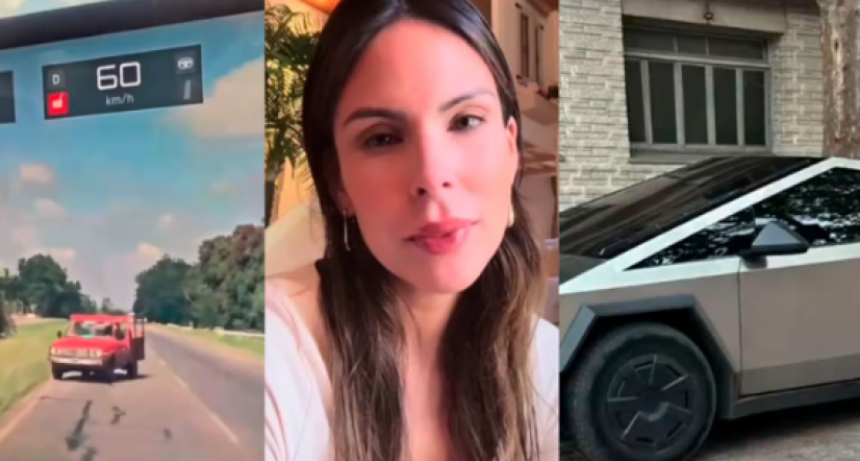 El fuerte descargo de Barby Franco tras su accidente: &ldquo;Un asesino al volante&rdquo;