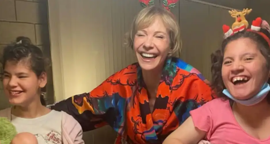 In&eacute;s Est&eacute;vez y la crianza de sus hijas: &ldquo;Hay momentos en los que no das m&aacute;s&rdquo;