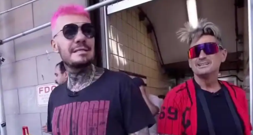 El Tirri revel&oacute; c&oacute;mo est&aacute; Marcelo Tinelli tras los esc&aacute;ndalos familiares