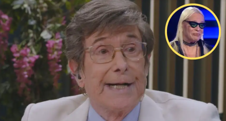 Silvio Sold&aacute;n rompi&oacute; el silencio sobre su relaci&oacute;n con Silvia S&uuml;ller