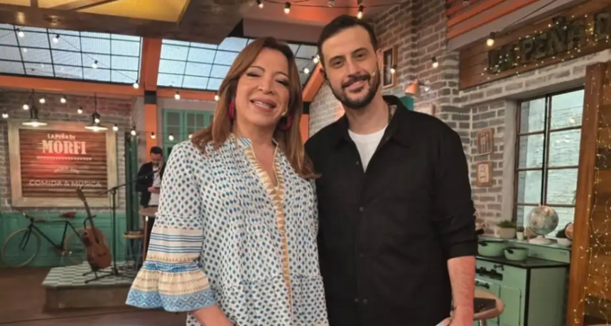 Sin Lizy Tagliani: La Pe&ntilde;a de Morfi y nuevos conductores y un fuerte mensaje en redes