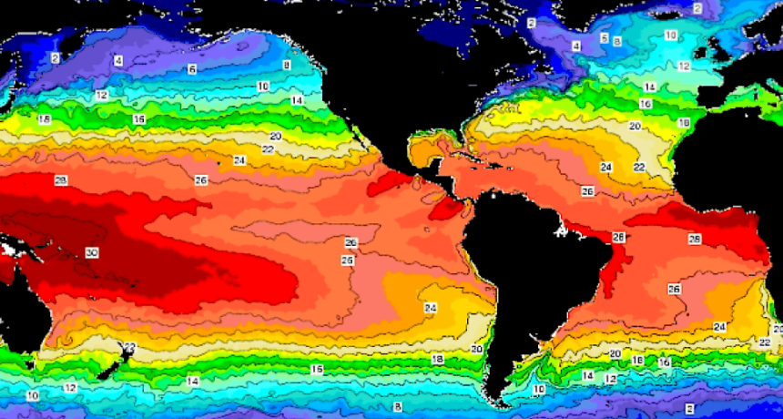Alerta por un posible regreso de El Ni&ntilde;o: crecen las se&ntilde;ales para la campa&ntilde;a 2026/27