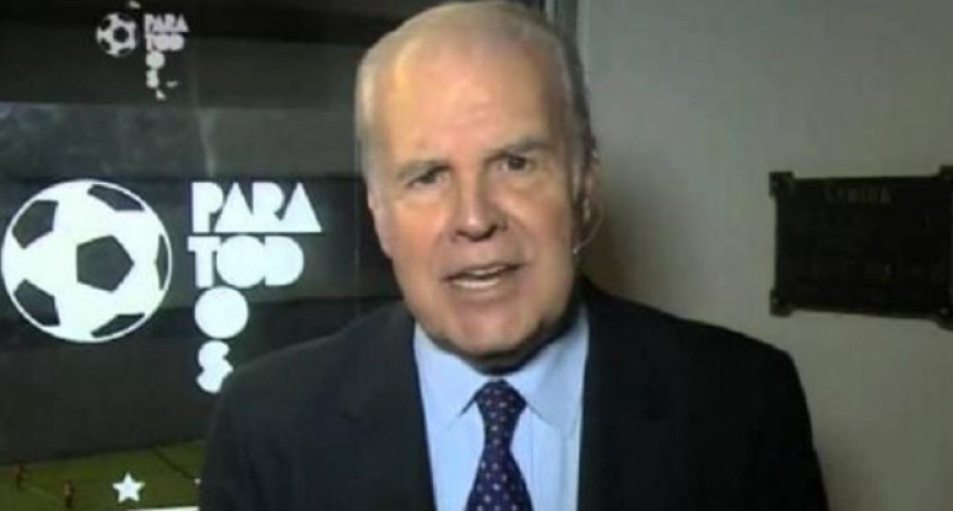 A los 87 a&ntilde;os muri&oacute; Julio Ricardo, hist&oacute;rico periodista deportivo argentino