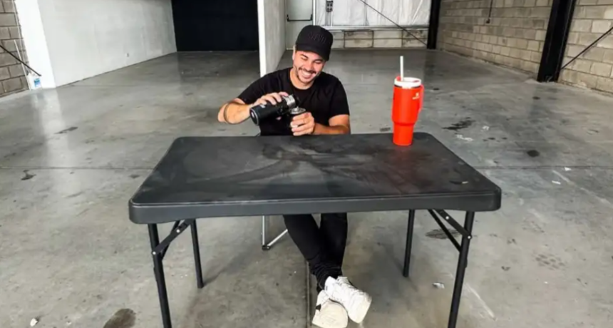 Giro clave en la carrera de Nicol&aacute;s Magaldi: el mensaje que sorprendi&oacute; al medio