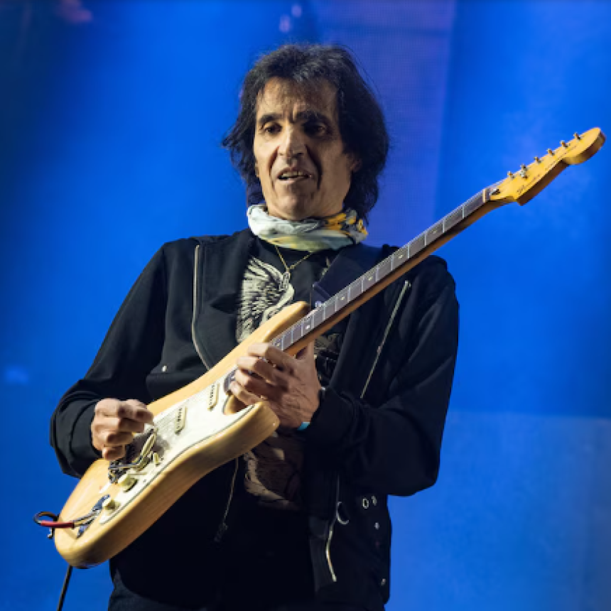 A los 64 a&ntilde;os muere Felipe Staiti, guitarrista y fundador de Los Enanitos Verdes