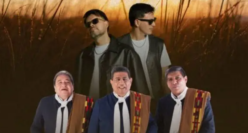 Fusi&oacute;n: Los Manseros Santiague&ntilde;os y Q&rsquo;Lokura preparan un show conjunto