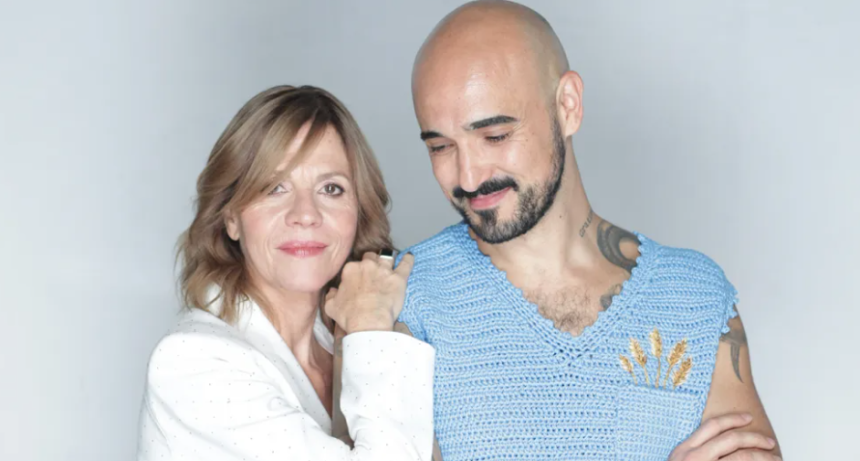 Marcela Morelo y Abel Pintos lanzan una nueva versi&oacute;n de &ldquo;Manantial&rdquo; 