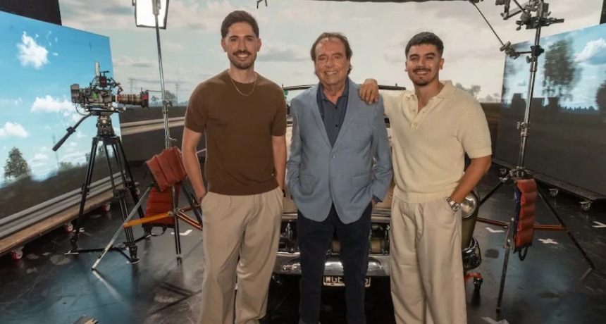 Dyango lanza &ldquo;Querer y Perder&rdquo; junto a Campedrinos y adelanta su nuevo &aacute;lbum 