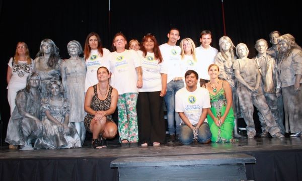 Galmarini lanza campaña contra el grooming