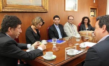 Avanza el programa Los J&oacute;venes Tienen la Palabra en San Isidro