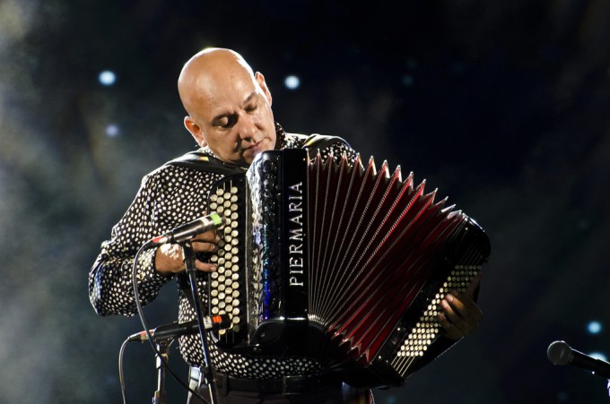 Nini Flores sigue ampliando los horizontes del chamamé
