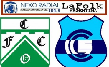 Gimnasia visita esta noche a Ferro Carril Oeste 20:30 en VIVO por NEXO 104.9 Fm y LA FOLK ARGENTINA