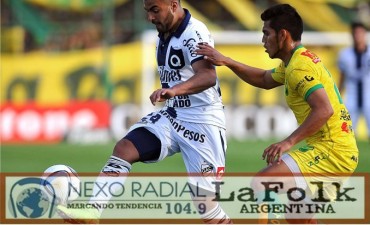 Quilmes Vs Defensa y Justicia EN VIVO Campeonato de Primera División por NEXO 104.9 Fm y La Folk Argentina