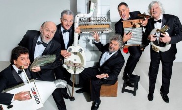Les Luthiers, un gusto adquirido que celebra 50 años