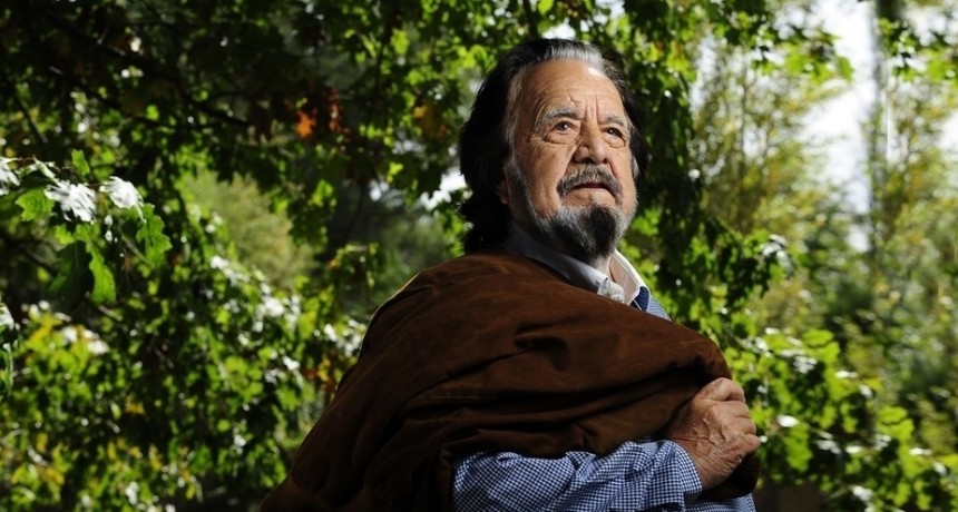 Un 15 de Mayo de 1925 nacía Horacio Guarany “ídolo de multitudes”