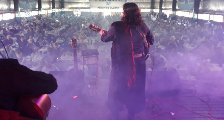 El campanario se hizo verbo