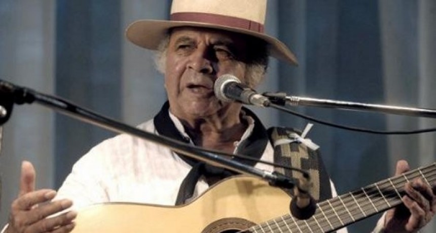 Omar Moreno Palacios: El emblema del criollismo bonaerense