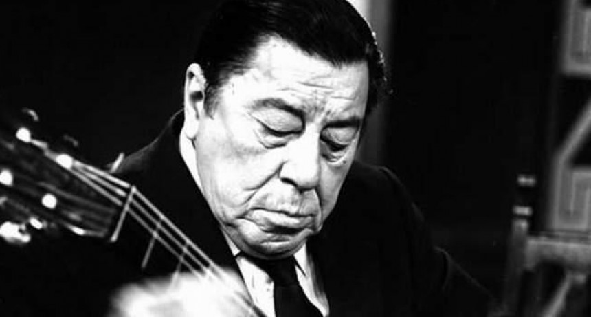 Un 23 de Mayo de 1992 nos dejaba Atahualpa Yupanqui, icono del folklore argentino