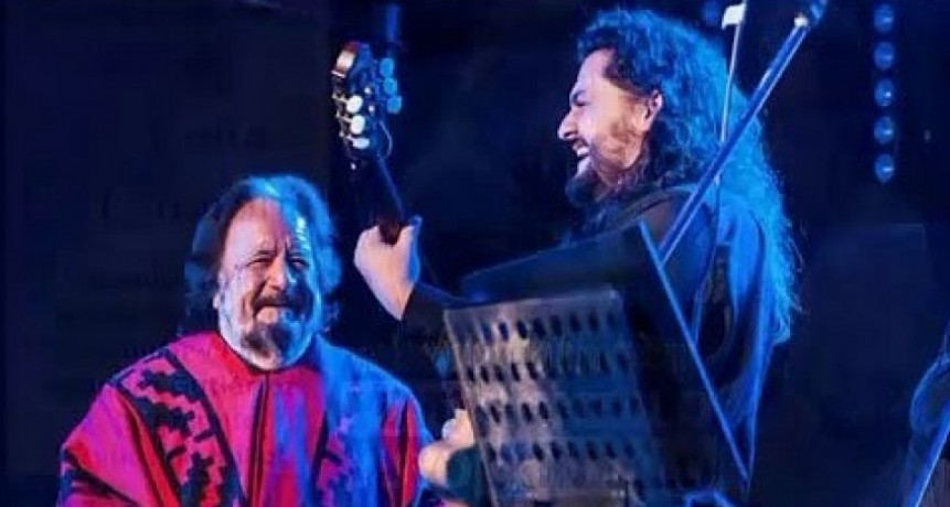 Yuyo Gonzalo recuerda a su maestro Horacio Guarany a 95 años de su natalicio