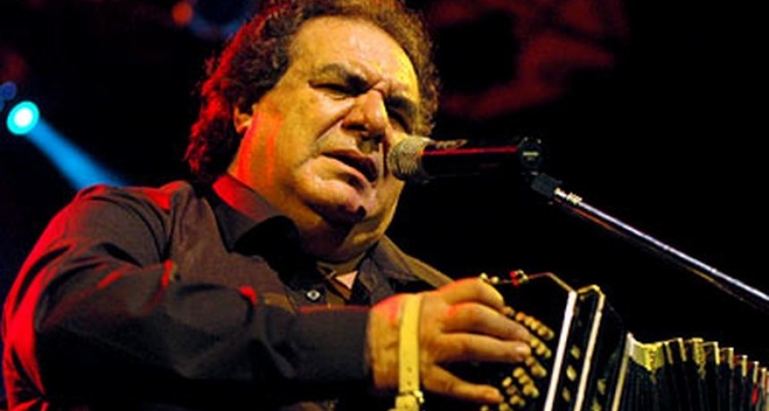 A 10 años de que el bandoneón blanco del ”Negro” Juárez dejó de soplar