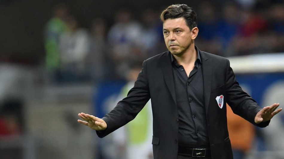 Por qué Gallardo puede contar con 13 de los 15 positivos de River para jugar con Fluminense